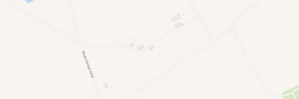 Plan du 4 Les Bernardons à Sainte-Gemme-en-Sancerrois