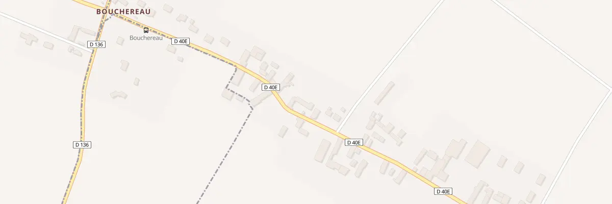 Plan du 17 Rue des Rosiers à Remauville