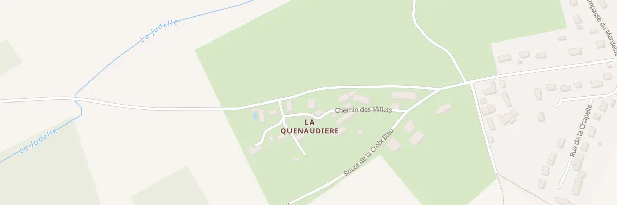 Plan du 8 La Quenaudiere à Savigny-en-Sancerre