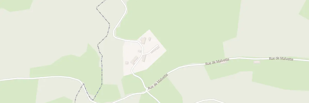 Plan du 22 Imp les Pérailles à Youx