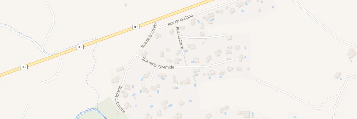 Plan du 8 Cité Le Soleil d’Oc à Pouzols-Minervois