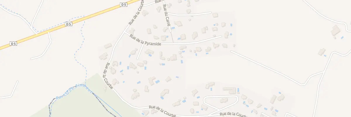 Plan du 20B Cité Le Soleil d’Oc à Pouzols-Minervois