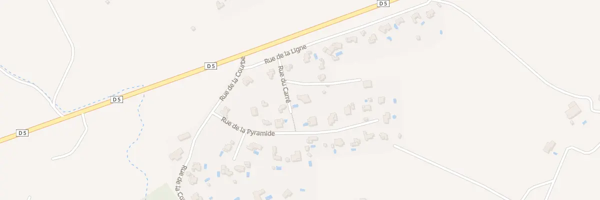 Plan du 4 Cité Le Soleil d’Oc à Pouzols-Minervois