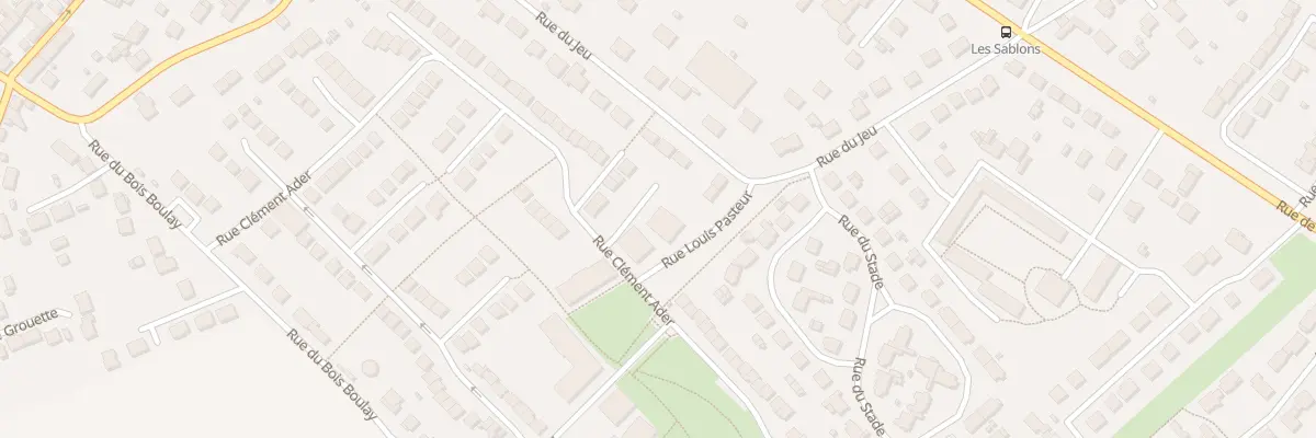 Plan du 67B Rue Clément Ader à Guignes