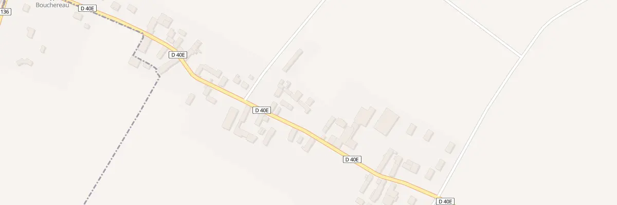 Plan du 5 Rue des Rosiers à Remauville