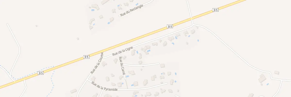 Plan du 5216 Cité Le Soleil d’Oc à Pouzols-Minervois