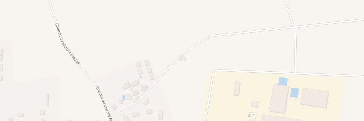 Plan du 78 Che de la Butte aux Lievres à Ferrières-en-Gâtinais