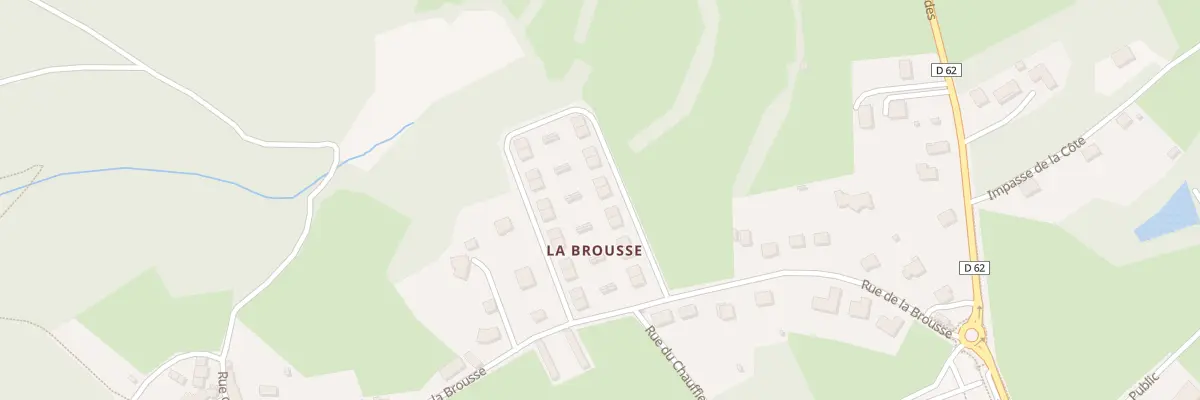 Plan du 9007 All de la Brousse aux Ancizes-Comps