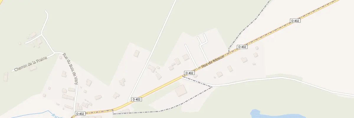 Plan du 81B Rue de Meaux à Guignes