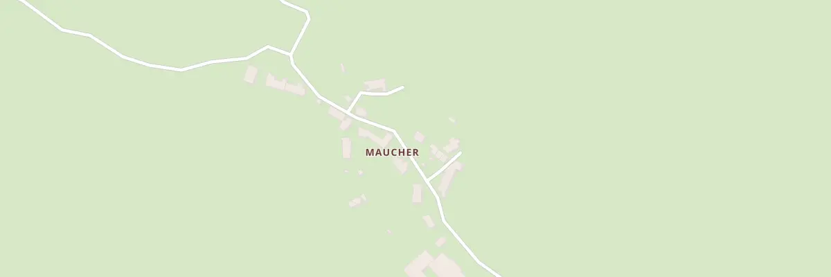 Plan du 12 Maucher à Marcenat