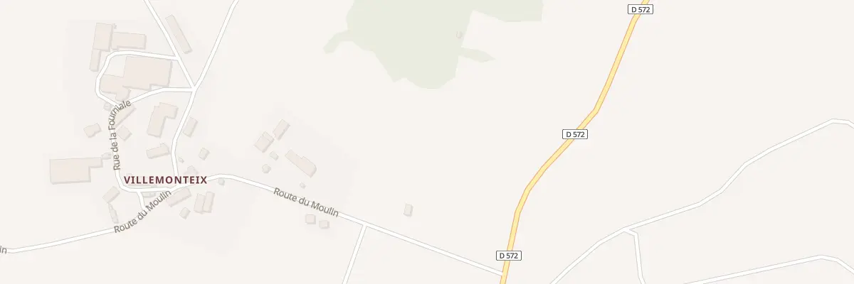 Plan du 5429 Coudere à Bromont-Lamothe