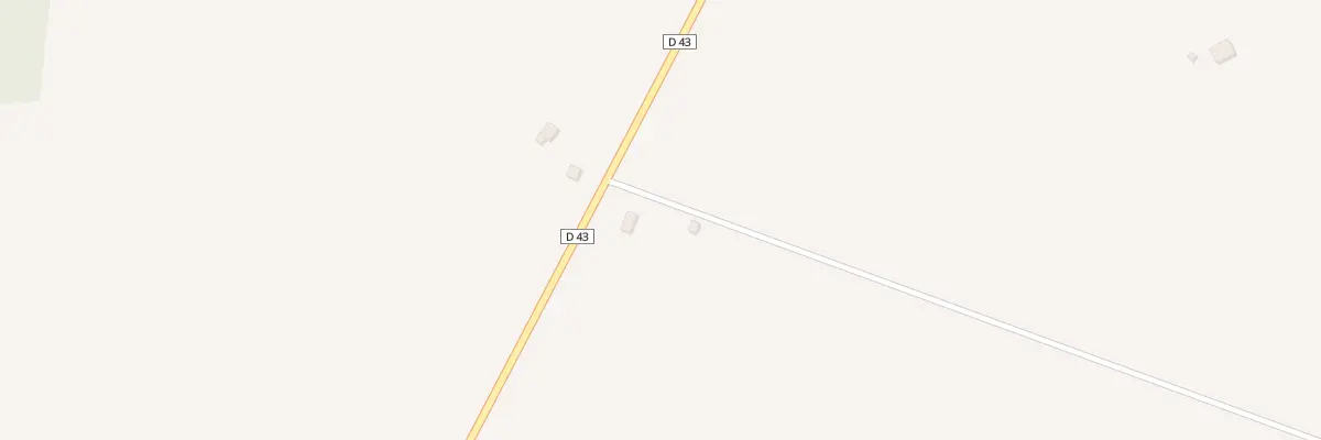 Plan du 1030 Les huit arpents à Adon