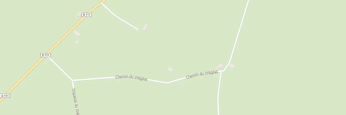 Plan du 5113A Les Bruyeres à Isle-et-Bardais
