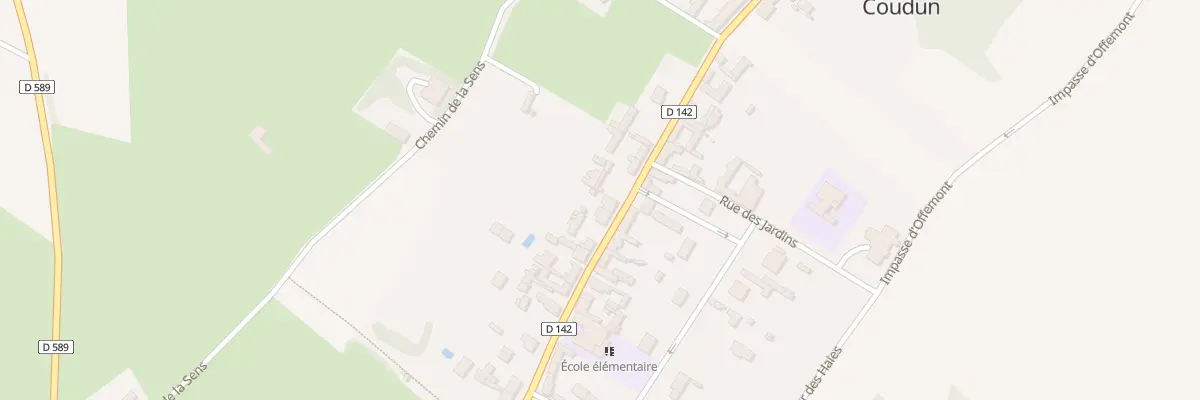 Plan du 37B Rue Saint Jean à Villers-sur-Coudun