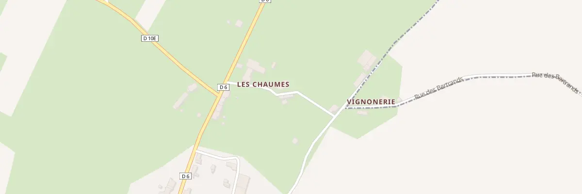 Plan du 4 Rue du Pont à Flavigny