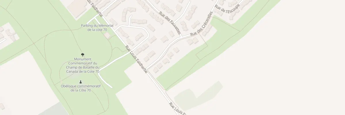 Plan du 66 Rue des Crecerelles à Loos-en-Gohelle