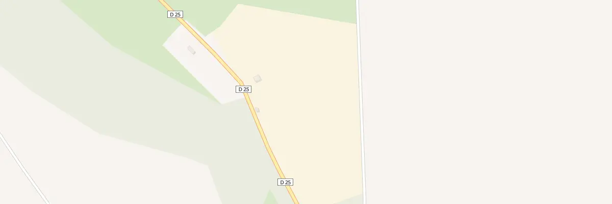 Plan du 5027F Puisiere à Béthisy-Saint-Martin