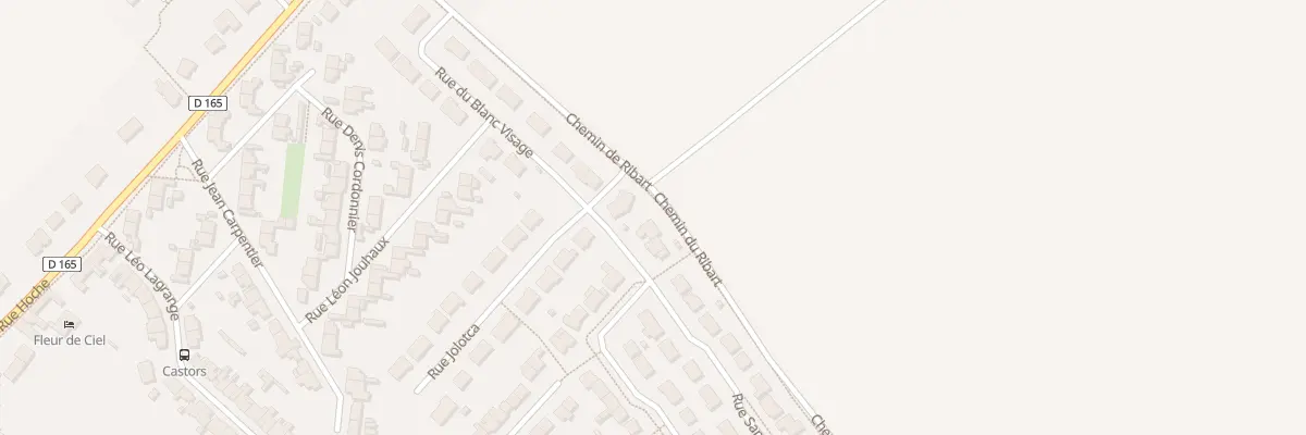Plan du 24 Rue Sampieri à Loos-en-Gohelle