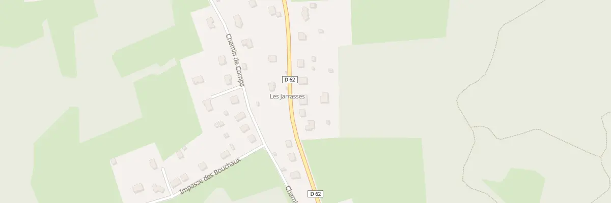 Plan du 9036 Rte des Fades aux Ancizes-Comps
