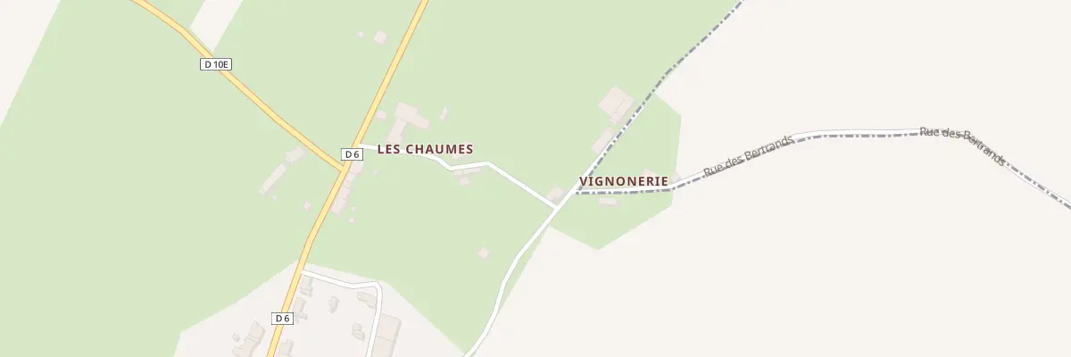 Plan du 3 Rue du Pont à Flavigny