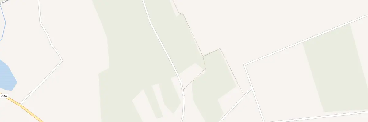 Plan du 5142 La Brosse à Treuzy-Levelay