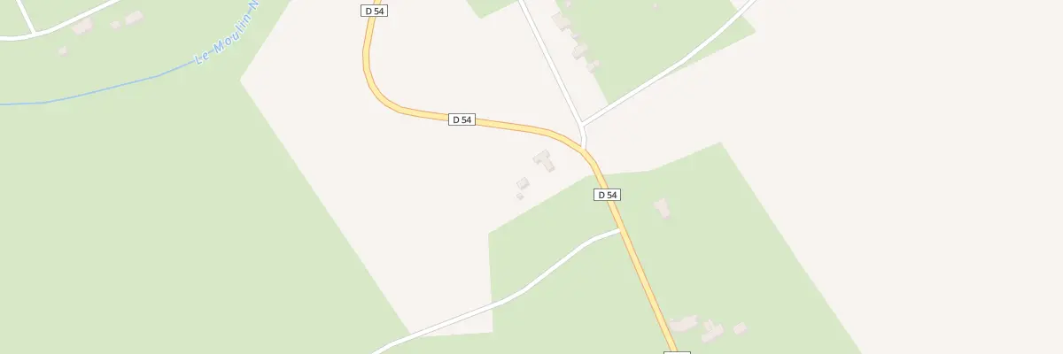 Plan du 1 Les Sorins de Bissiol à Savigny-en-Sancerre