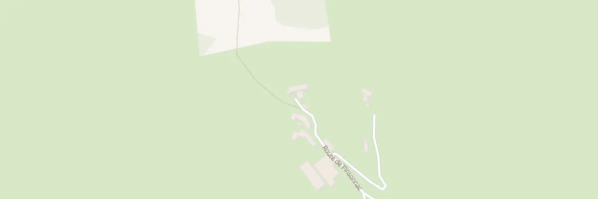 Plan du 5273 Pinsonnac à Montpeyroux