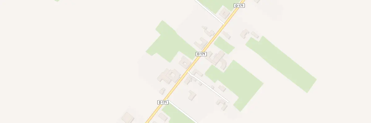 Plan du 75 Rue du Tilleloy à Laventie