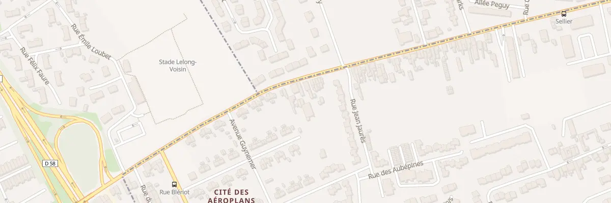 Plan du 38 Rue Roger Salengro à Éleu-dit-Leauwette