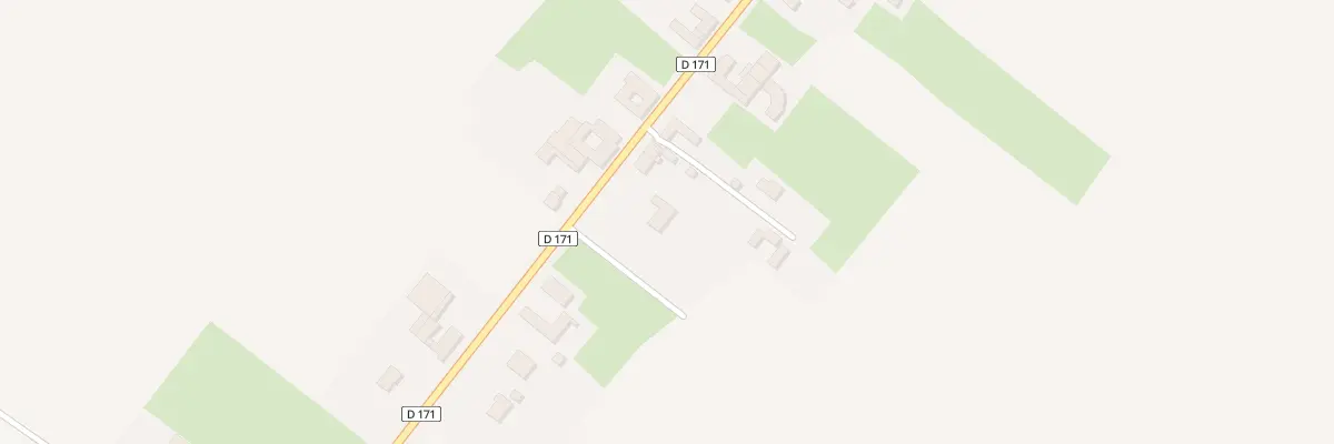 Plan du 74 Rue du Tilleloy à Laventie
