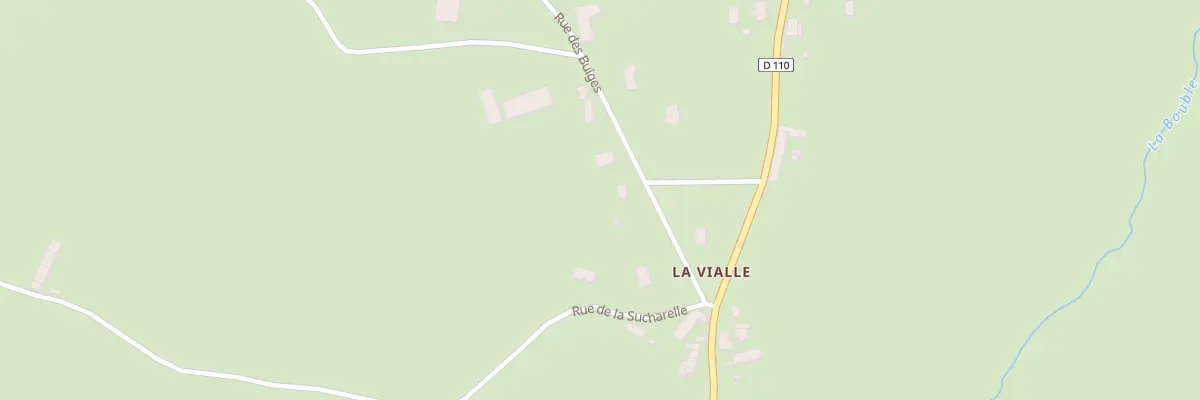 Plan du 5169 Grand Patural à Teilhet