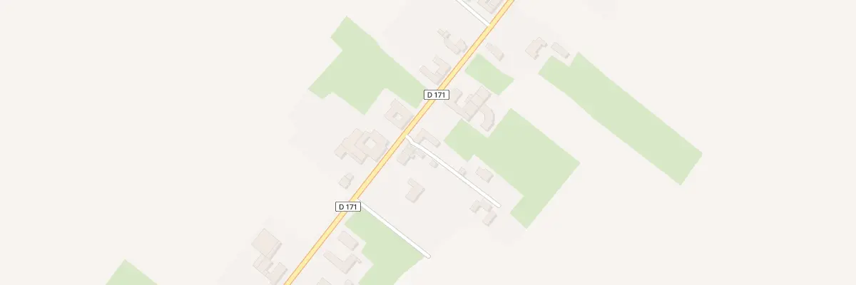 Plan du 88 Rue du Tilleloy à Laventie