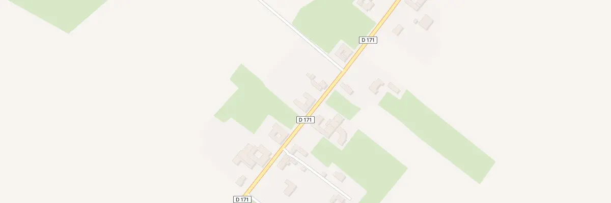 Plan du 79 Rue du Tilleloy à Laventie