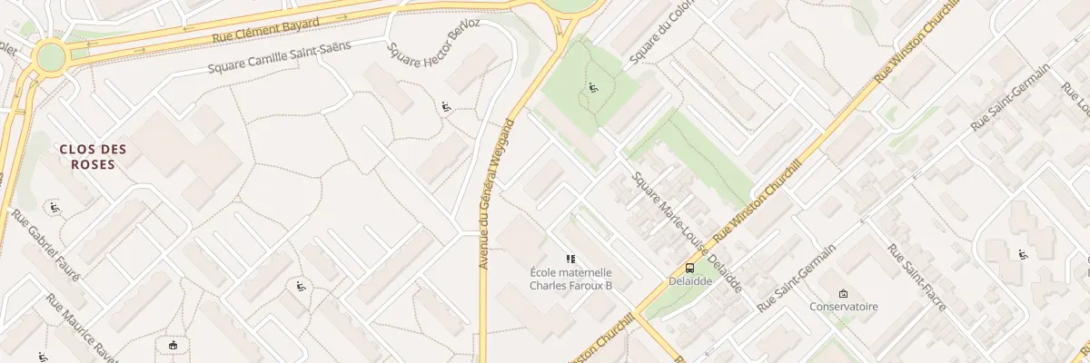 Plan du 5 Sq Jean Mermoz à Braisnes-sur-Aronde