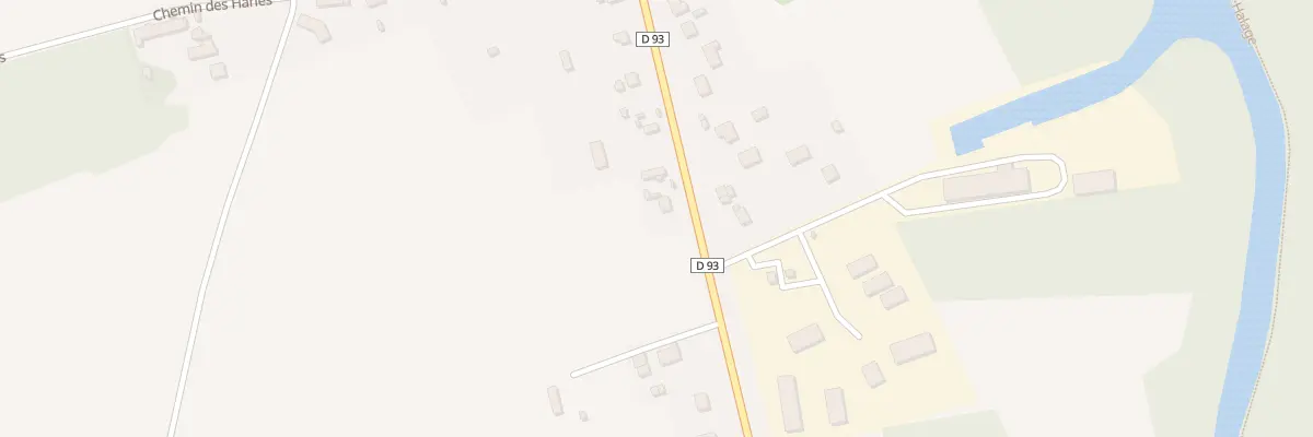 Plan du 5177 Le Pot A l’Eau à Montcresson