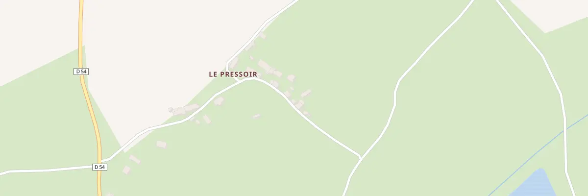 Plan du 17 Le Pressoir à Savigny-en-Sancerre