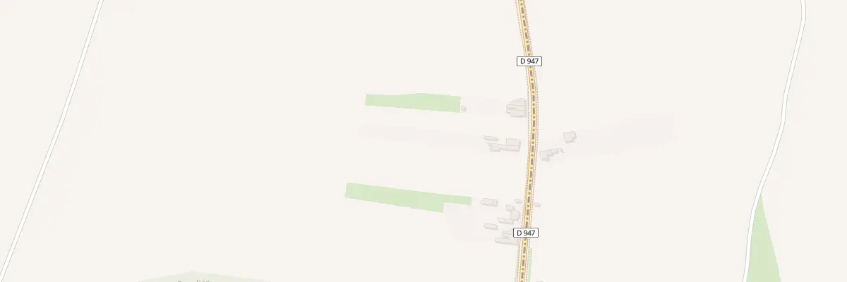 Plan du 359 Rte de Lens à Haisnes