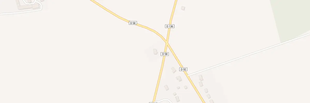 Plan du 5155 Rte de Nanteau à Treuzy-Levelay