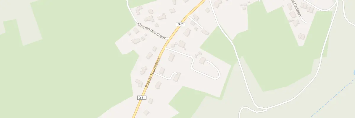 Plan du 39 Rue de la Chartreuse aux Ancizes-Comps