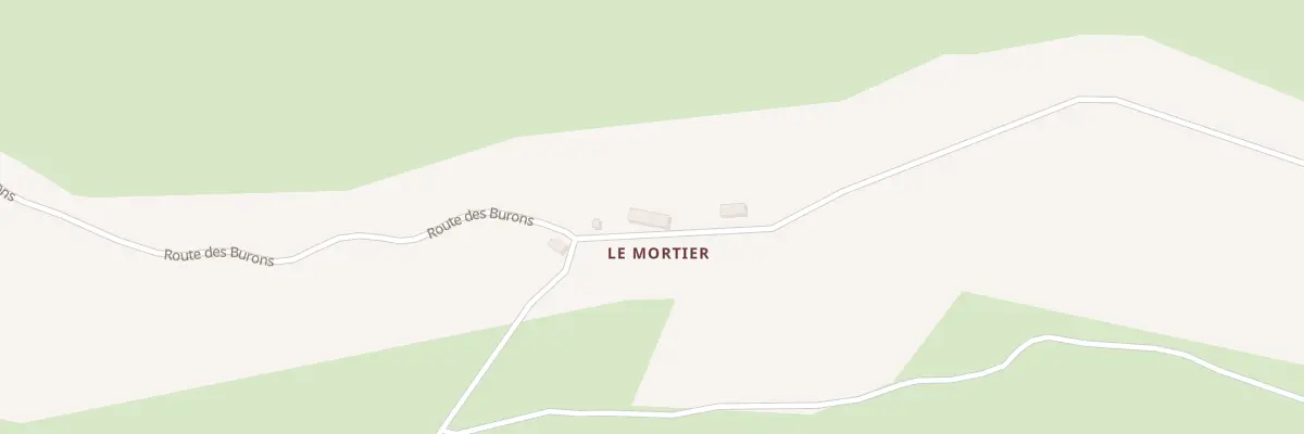 Plan du 5148 Le Mortier à Saint-Bonnet-de-Condat