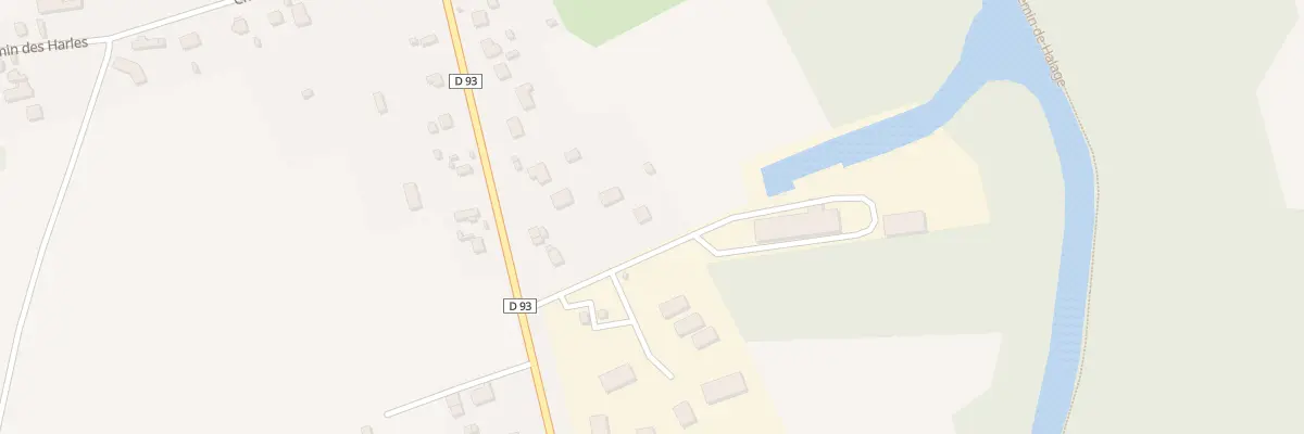 Plan du 3 Rue des Céréaliers à Montcresson