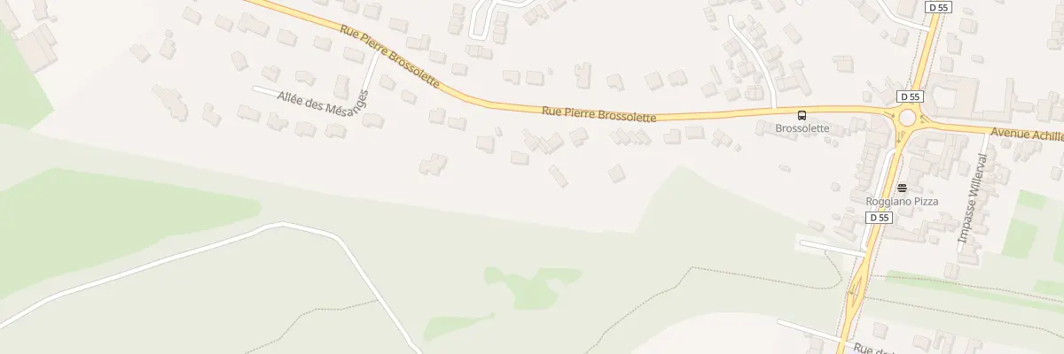 Plan du 73 Rue Pierre Brossolette à Avion