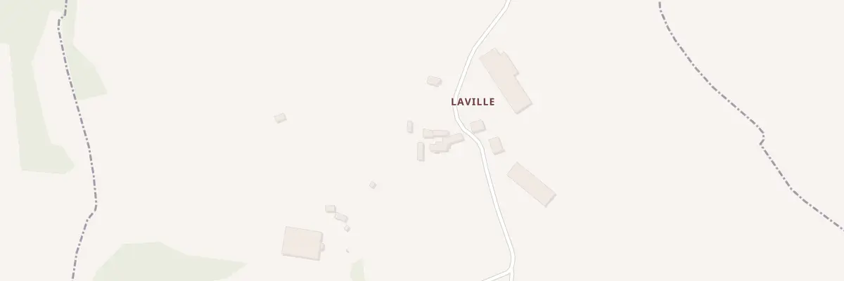 Plan du 5102 Laville à Ségur