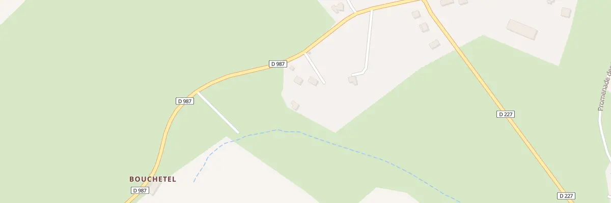 Plan du 33 Rue du Doc Jozancy à Saint-Gervais-d’Auvergne