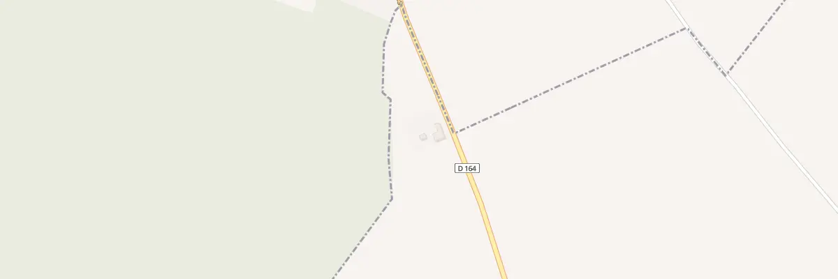 Plan du 1 Rue de Cappy à Estrées-Deniécourt