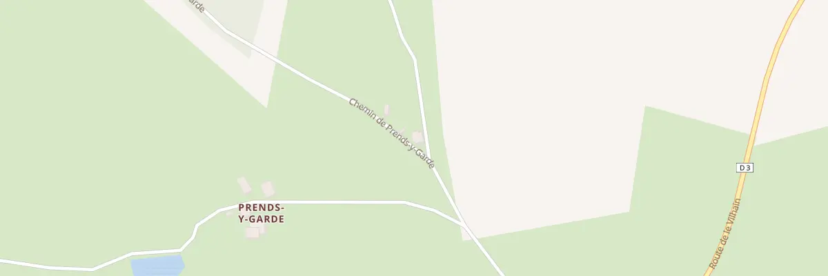Plan du 5553A Bruyeres des Clous à Cérilly