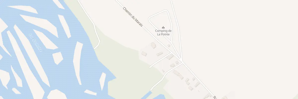Plan du 5 Chemin du Marais à Frise