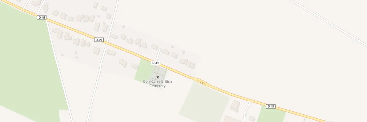 Plan du 71 Rue de Bailleul à Thélus