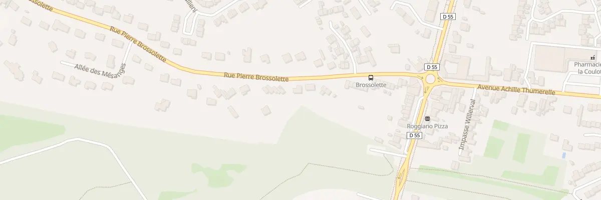 Plan du 37 Rue Pierre Brossolette à Avion