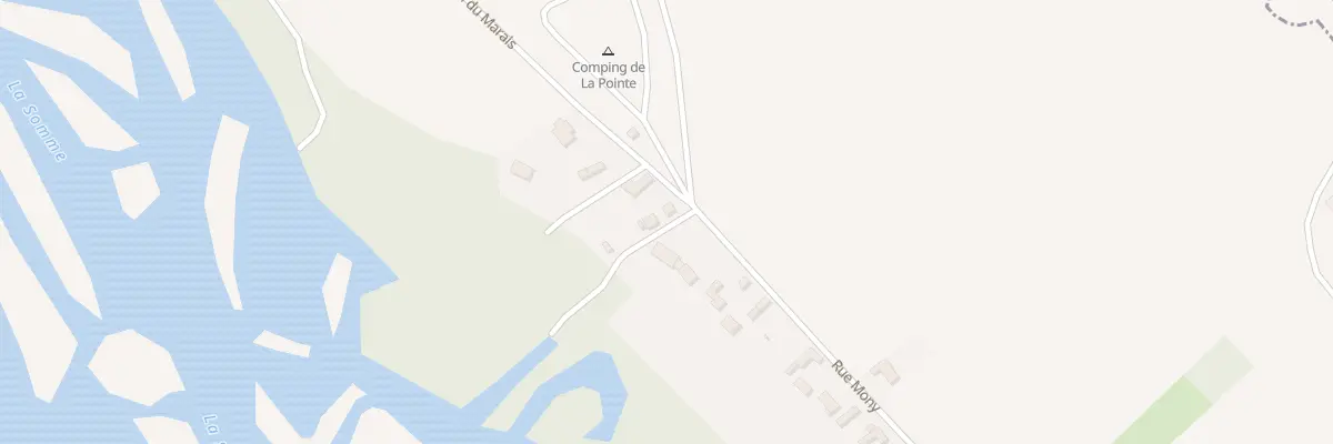 Plan du 29 Rue Mony à Frise